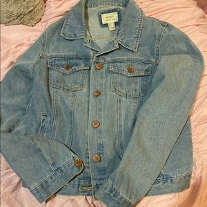 Denim jacket